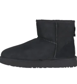 UGG Bamsestøvler|Bamsestøvler - W Classic Mini II - Sort