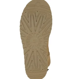 UGG Bamsestøvler|Bamsestøvler - W Mini Bailey Bow II - Chestnut