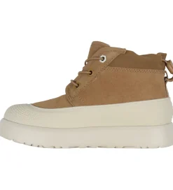 UGG Bamsestøvler>Vinterstøvler - Neumel Weather Hyb - Chestnut