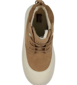 UGG Bamsestøvler></noscript>Vinterstøvler - Neumel Weather Hyb - Chestnut