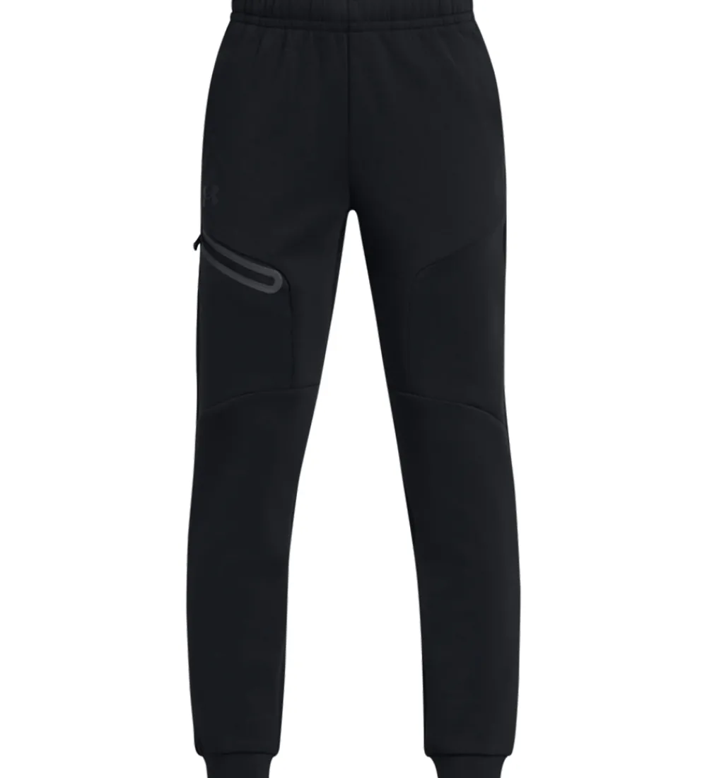 Under Armour Træningsbukser|Bukser - Unstoppable - Sort