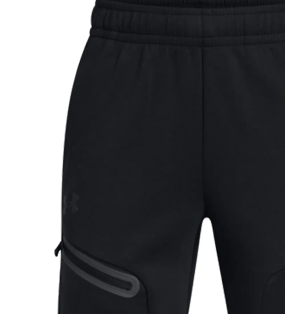 Under Armour Træningsbukser|Bukser - Unstoppable - Sort