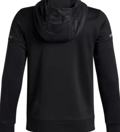 Børn Under Armour Cardigans>Cardigan - Pro - Sort