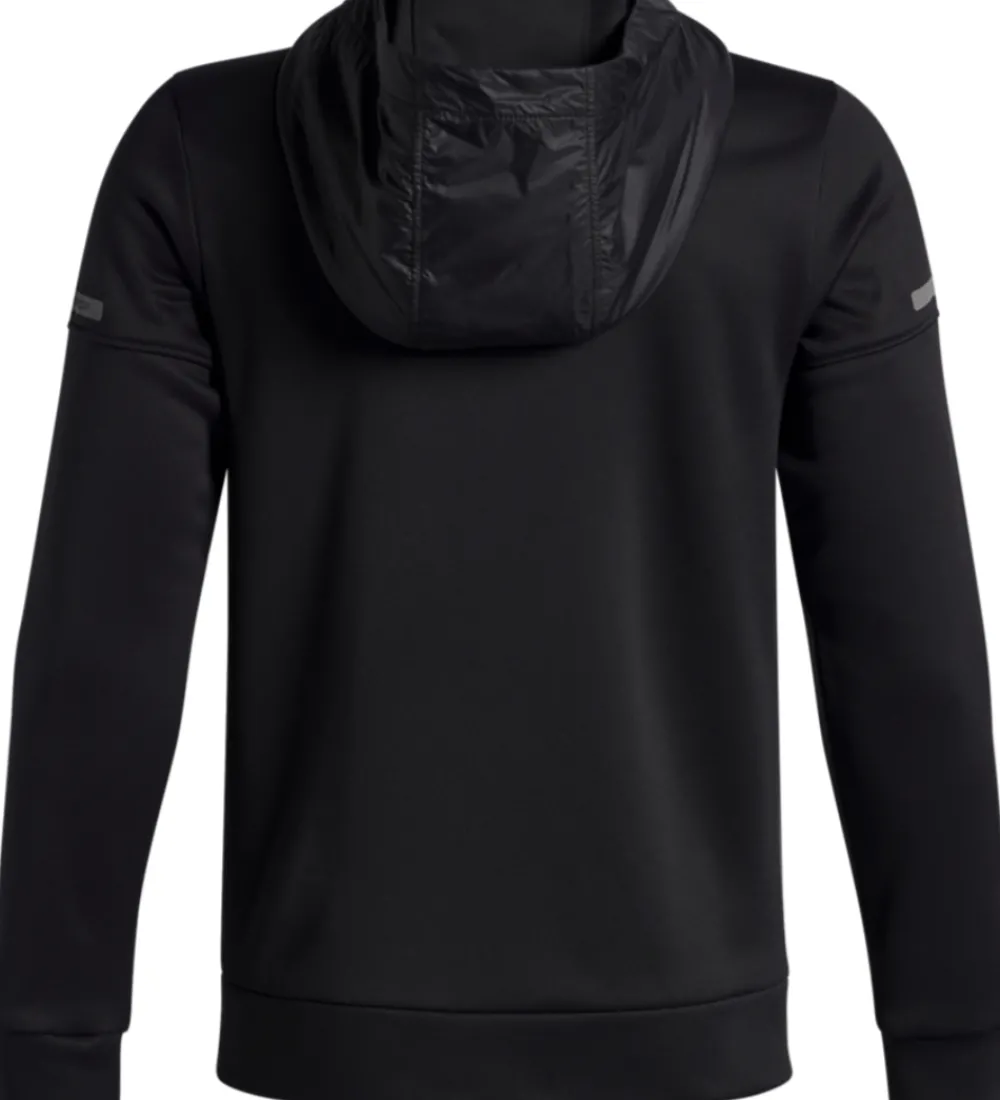 Børn Under Armour Cardigans>Cardigan - Pro - Sort