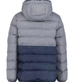 Børn Under Armour Dunjakker Og Dynejakker|Overgangsjakker|Dynejakke - UA Pronto - Downpour Gray