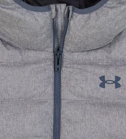 Børn Under Armour Dunjakker Og Dynejakker|Overgangsjakker|Dynejakke - UA Pronto - Downpour Gray