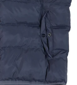 Børn Under Armour Dunjakker Og Dynejakker|Overgangsjakker|Dynejakke - UA Pronto - Downpour Gray