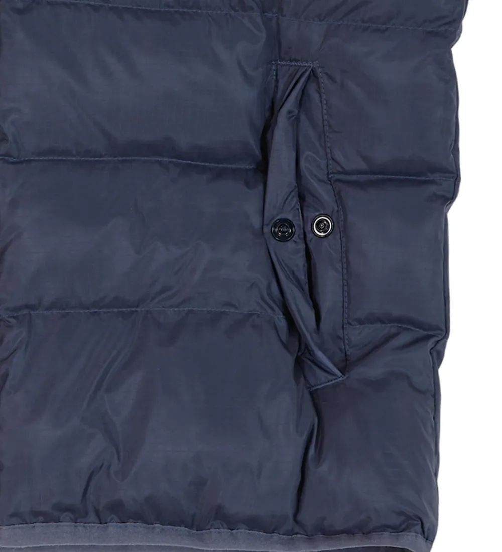 Børn Under Armour Dunjakker Og Dynejakker|Overgangsjakker|Dynejakke - UA Pronto - Downpour Gray