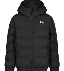 Børn Under Armour Overgangsjakker|Dunjakker Og Dynejakker>Dynejakke - UA Prime - Black