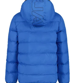 Børn Under Armour Overgangsjakker|Dunjakker Og Dynejakker>Dynejakke - UA Pronto - Blue Atlantis