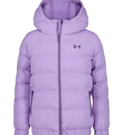 Børn Under Armour Overgangsjakker|Dunjakker Og Dynejakker|Dynejakke - UA Prime - Transparent