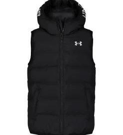 Børn Under Armour Veste>Dynevest - UA Pronto - Black