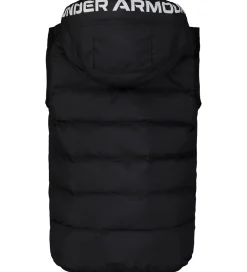 Børn Under Armour Veste>Dynevest - UA Pronto - Black