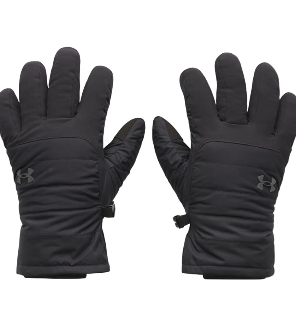 Børn Under Armour Handsker Og Luffer|Handsker - Sort