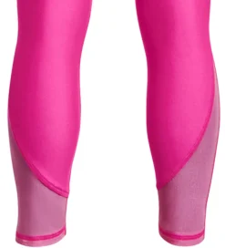 Under Armour Træningsbukser|Gymnastiktøj|Leggings - Ankle Crop - Rebel Pink