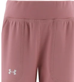 Under Armour Træningsbukser|Gymnastiktøj|Leggings - Motion - Pink Elixir