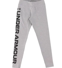 Under Armour Gymnastiktøj|Leggings - SportStyle - Mod Grey