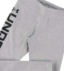 Under Armour Gymnastiktøj|Leggings - SportStyle - Mod Grey