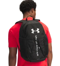 Under Armour Rygsække|Rygsæk - Hustle Sport 6.0 - 26 L - Sort