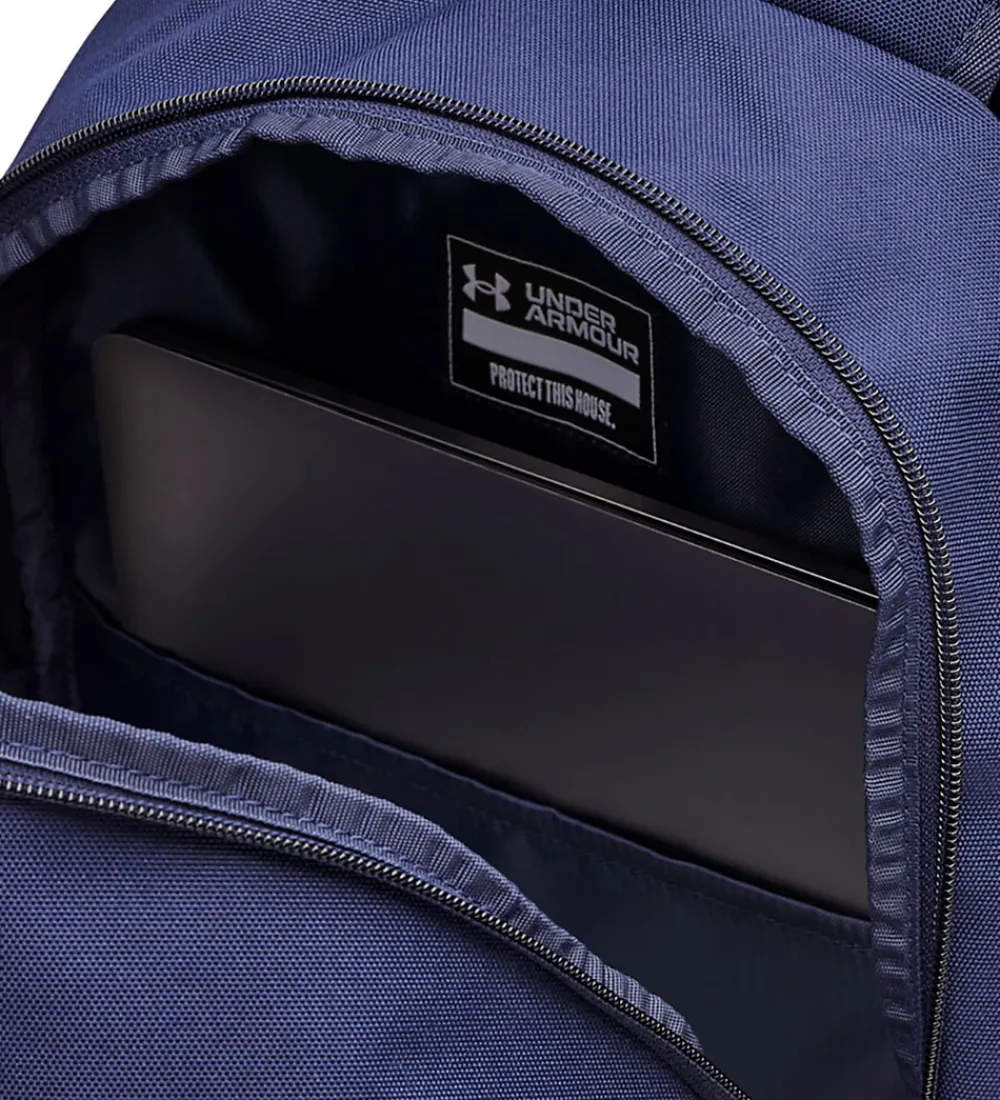 Under Armour Rygsække|Rygsæk - Hustle Lite - Midnight Navy