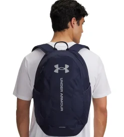 Under Armour Rygsække|Rygsæk - Hustle Lite - Midnight Navy