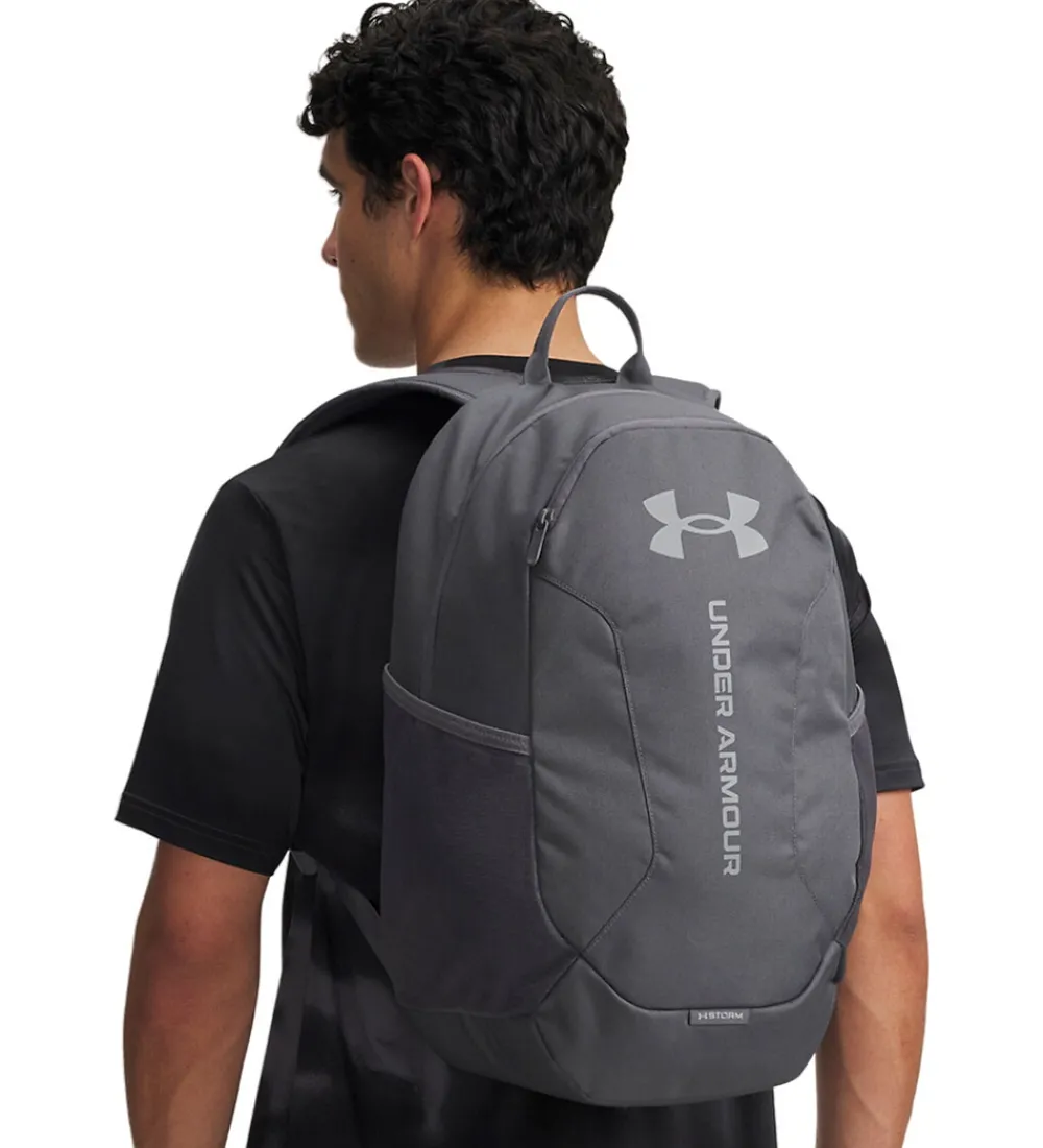 Under Armour Rygsække|Rygsæk - Hustle Lite - 26,5 L - Castlerock