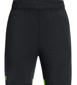 Under Armour Sportsshorts>Shorts - Tech Vent - Sort/Grøn