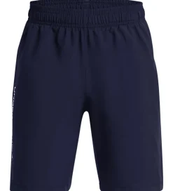 Under Armour Sportsshorts|Shorts - UA Woven Wdmk - Midnight Navy