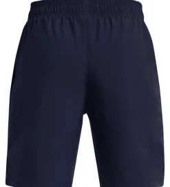 Under Armour Sportsshorts|Shorts - UA Woven Wdmk - Midnight Navy