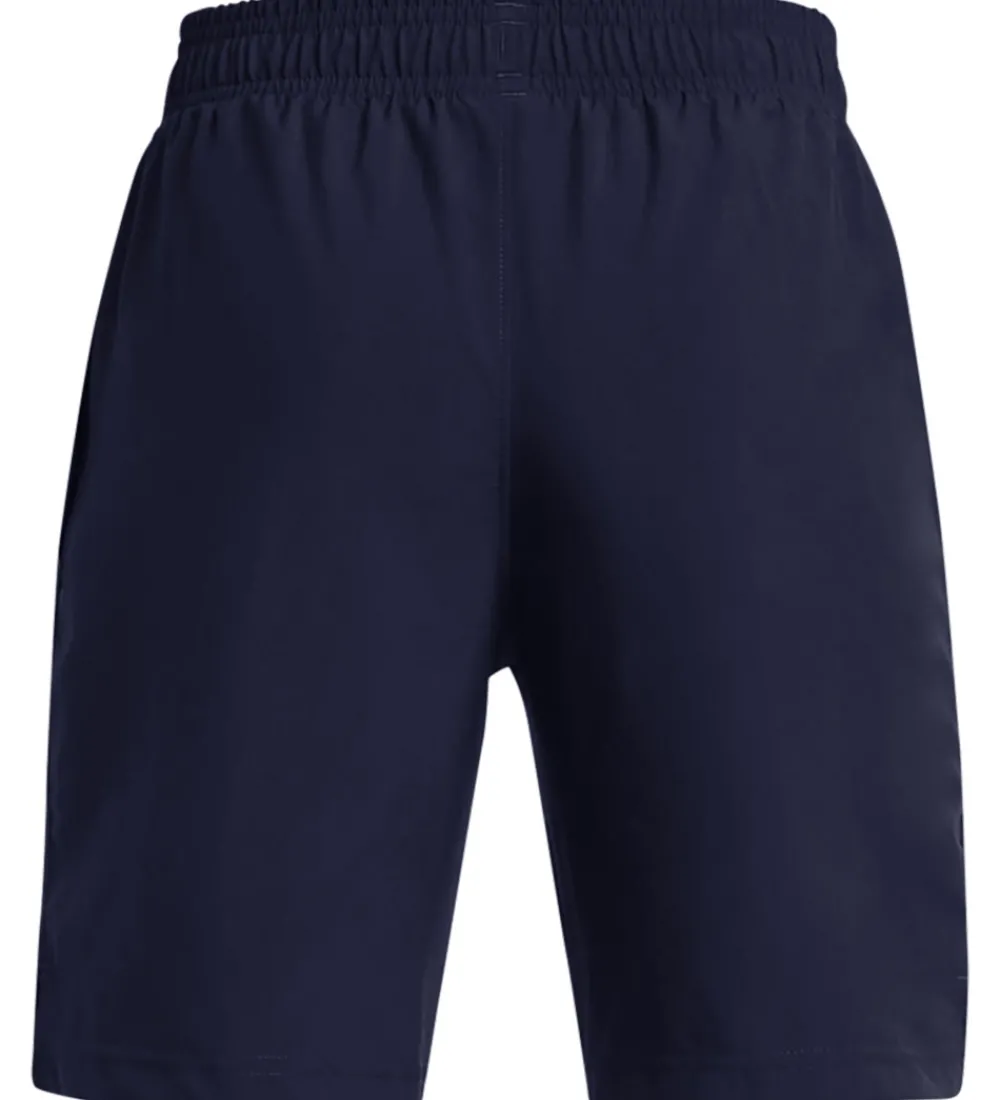 Under Armour Sportsshorts|Shorts - UA Woven Wdmk - Midnight Navy