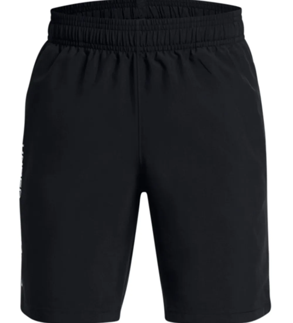 Under Armour Sportsshorts|Shorts - Woven Wdmk - Sort