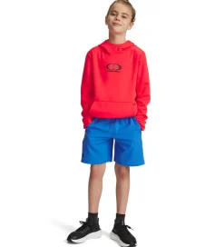 Børn Under Armour Sportsshorts|Shorts Og Knickers|Sportsshorts - Vanish - Blue Atlantis