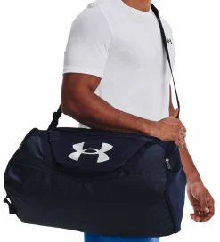 Under Armour Sportstasker></noscript>Sportstaske - Undeniable 5.0 Duffle Small - Midnigh
