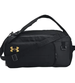 Under Armour Sportstasker|Sportstaske - Contain Duo Duffle S - 40 L - Sort/Gu
