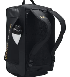Under Armour Sportstasker|Sportstaske - Contain Duo Duffle S - 40 L - Sort/Gu