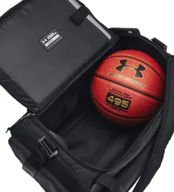 Under Armour Sportstasker|Sportstaske - Contain Duo Duffle S - 40 L - Sort/Gu