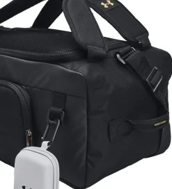 Under Armour Sportstasker|Sportstaske - Contain Duo Duffle S - 40 L - Sort/Gu