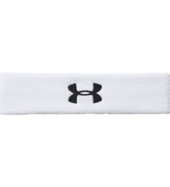 Under Armour Hårbånd|Svedbånd - Hvid