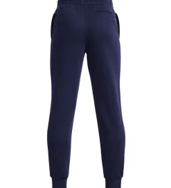 Under Armour Træningsbukser>Sweatpants - Rival Fleece Joggers - Midnight Navy