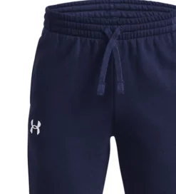 Under Armour Træningsbukser></noscript>Sweatpants - Rival Fleece Joggers - Midnight Navy