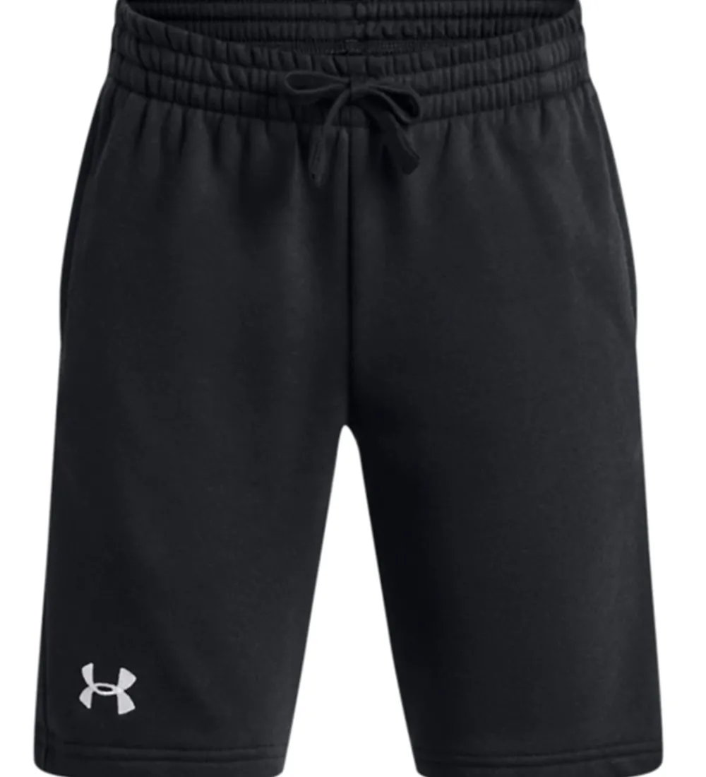 Under Armour Sportsshorts|Sweatshorts - Rival Fleece - Sort
