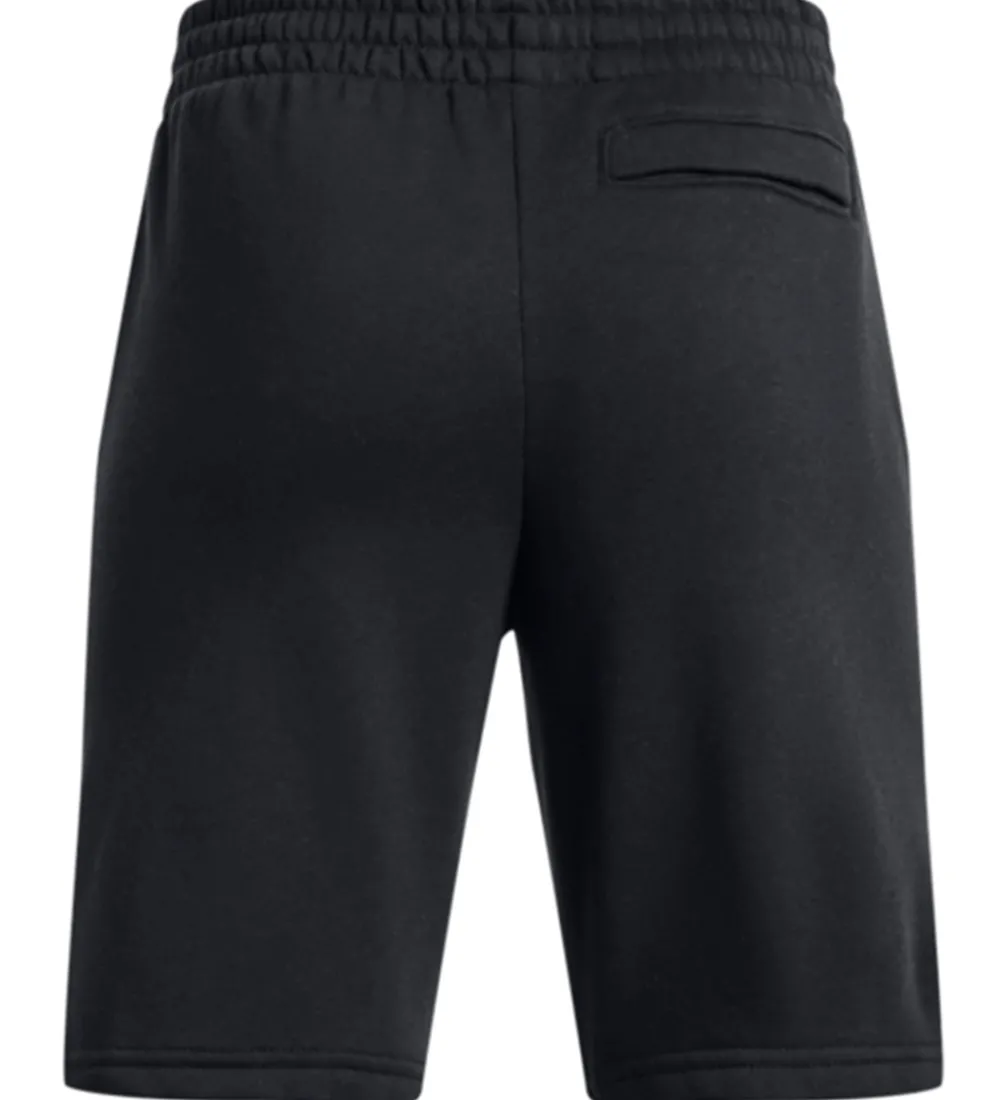 Under Armour Sportsshorts|Sweatshorts - Rival Fleece - Sort