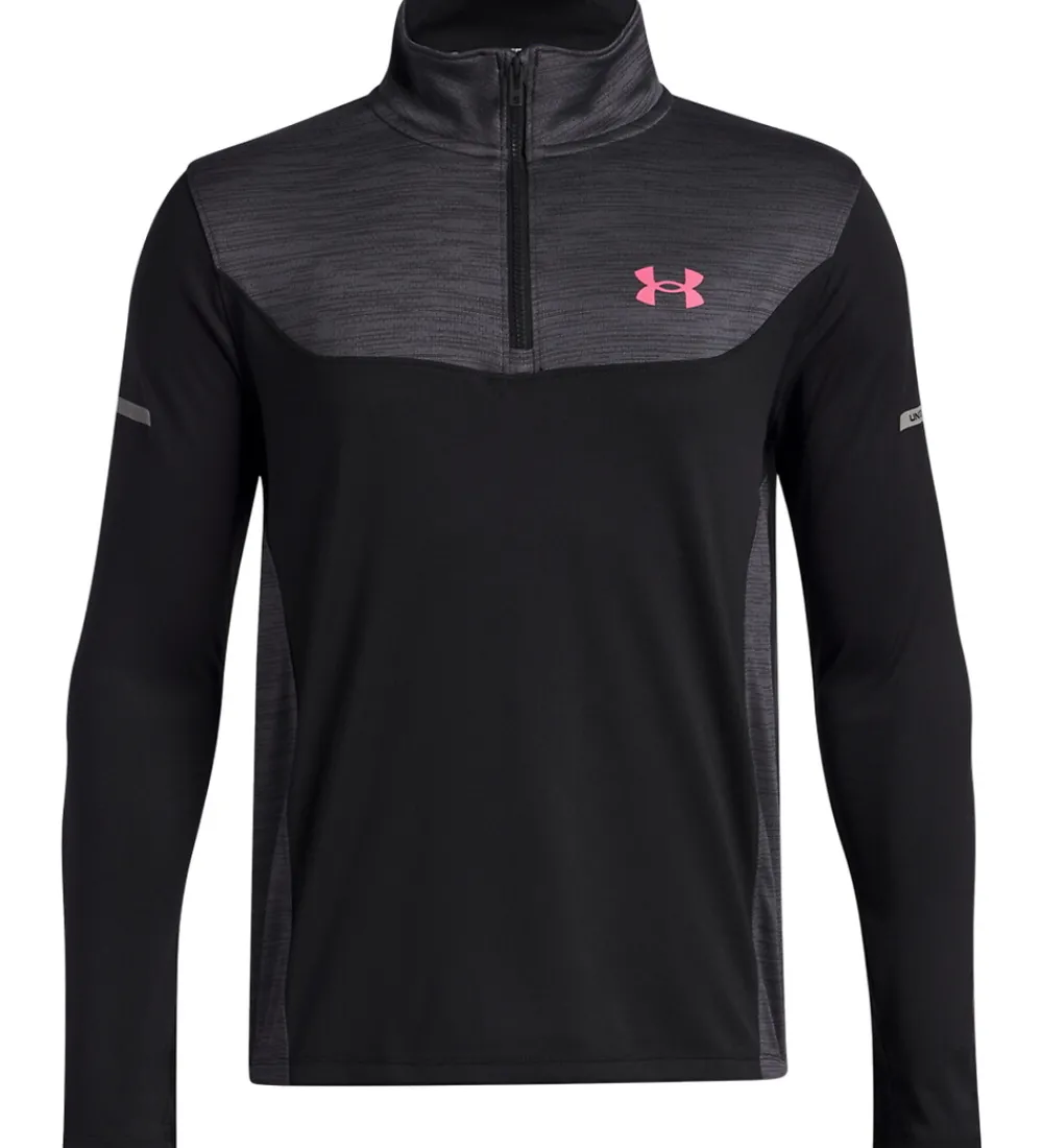 Under Armour Træning Og Gymnastik>Træningsbluse - Tech Utility - Sort