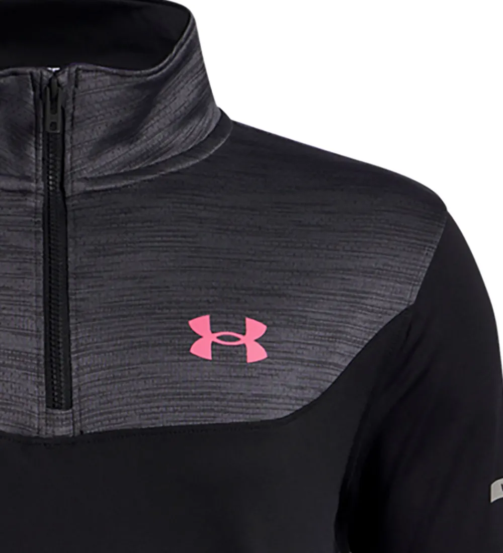 Under Armour Træning Og Gymnastik>Træningsbluse - Tech Utility - Sort