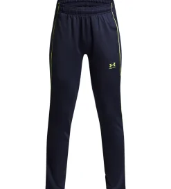 Under Armour Træningsbukser|Træning Og Gymnastik|Træningsbukser - Challenger - Blue Atlantis