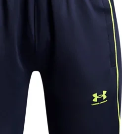 Under Armour Træningsbukser|Træning Og Gymnastik|Træningsbukser - Challenger - Blue Atlantis
