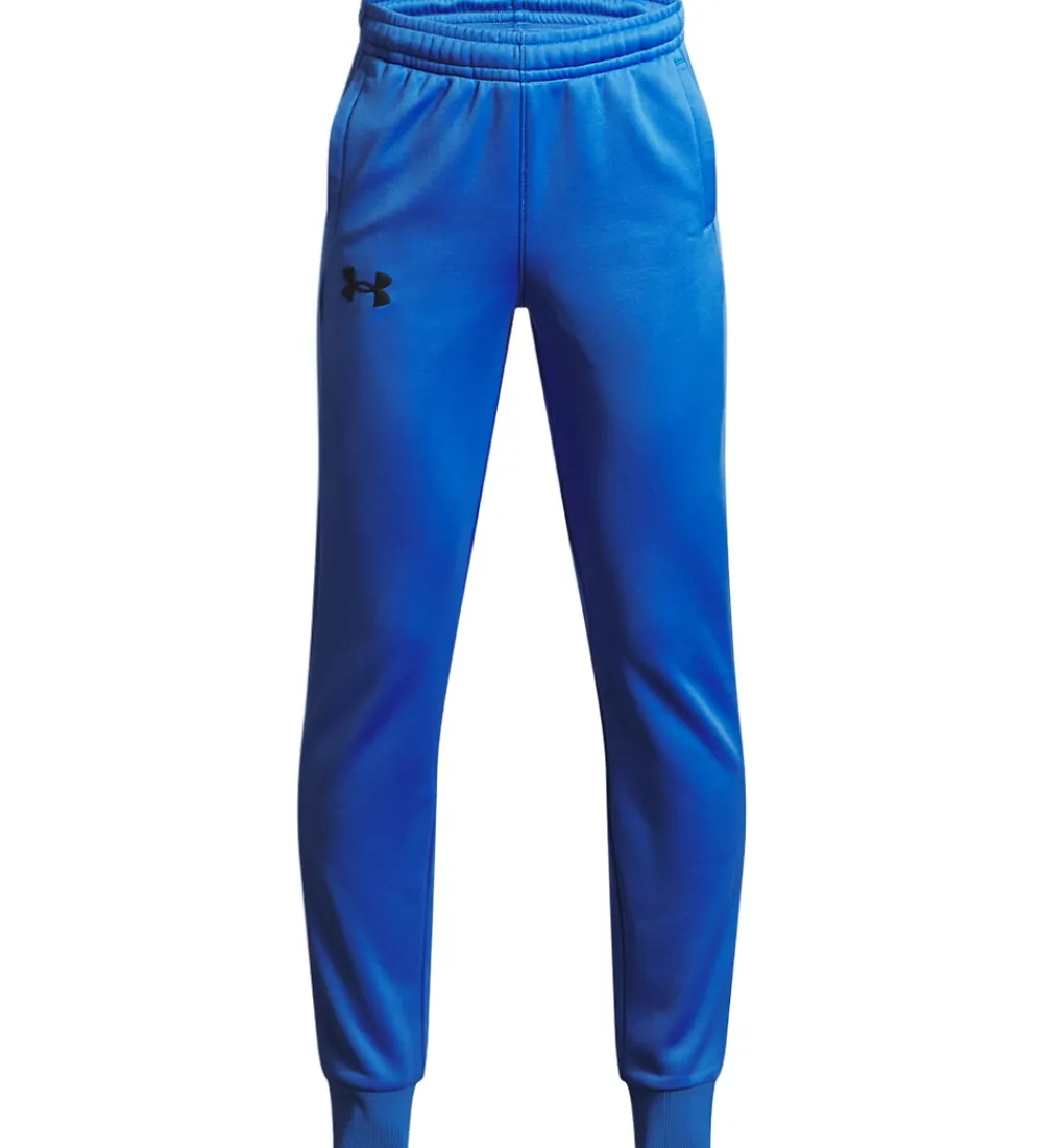 Under Armour Træningsbukser|Træningsbukser - Blue Atlantis