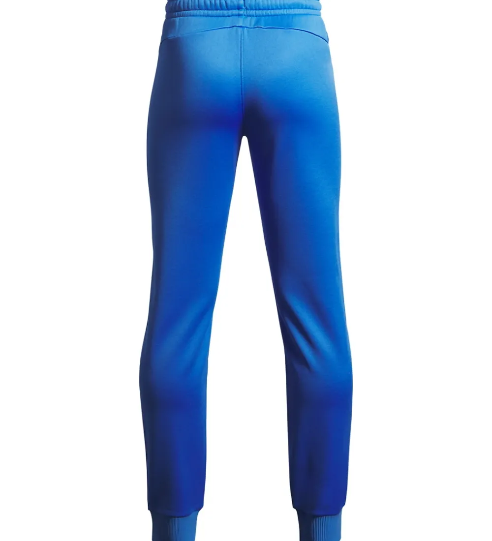 Under Armour Træningsbukser|Træningsbukser - Blue Atlantis