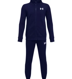 Under Armour Træningssæt|Træning Og Gymnastik>Træningssæt - Rival - Midnight Navy