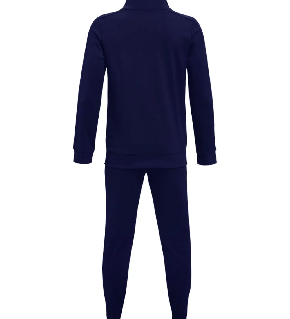 Under Armour Træningssæt|Træning Og Gymnastik>Træningssæt - Rival - Midnight Navy